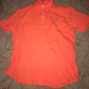 • Columbia PFG Button up •